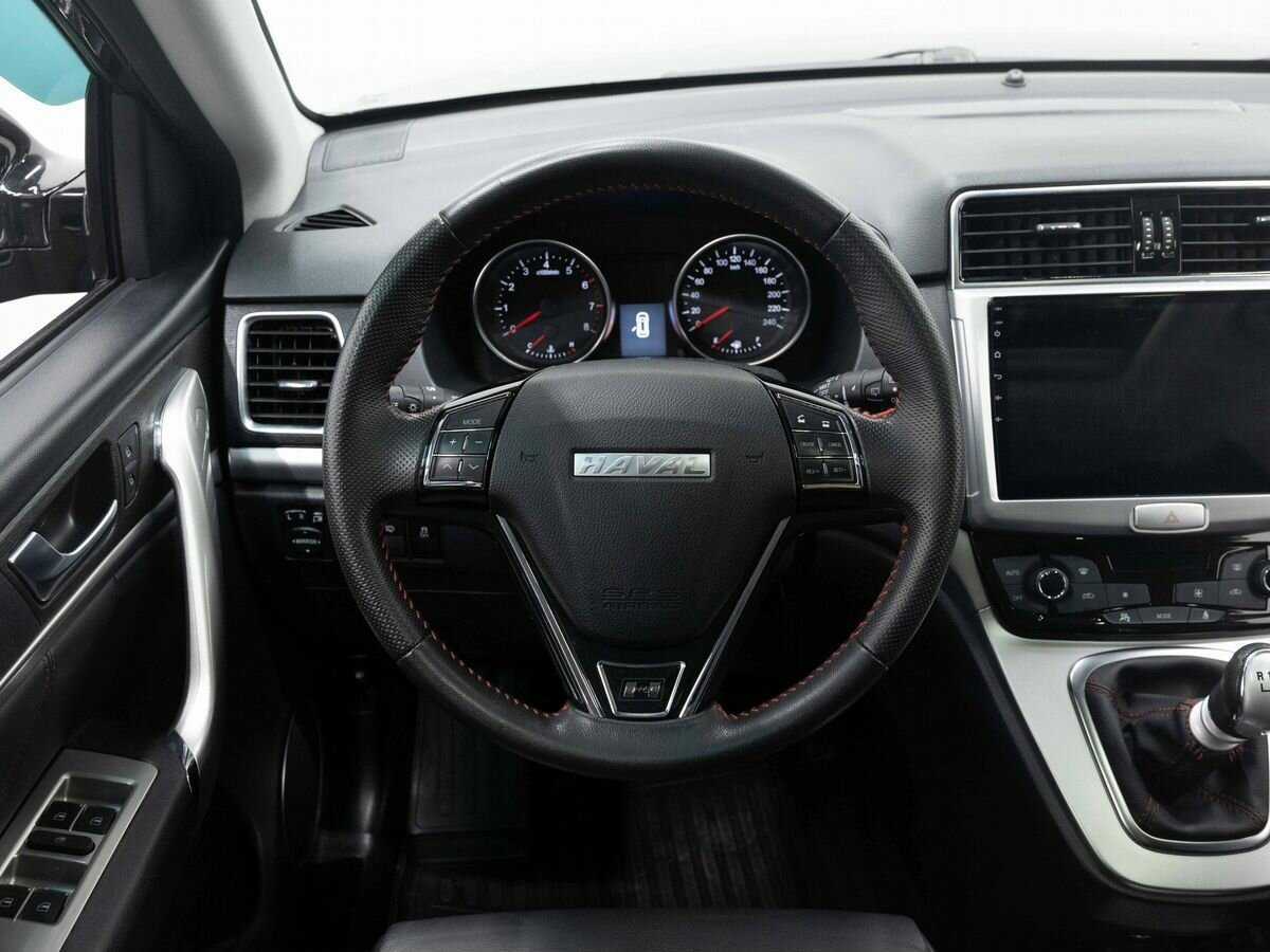 Haval H6, 2019 Фото №17