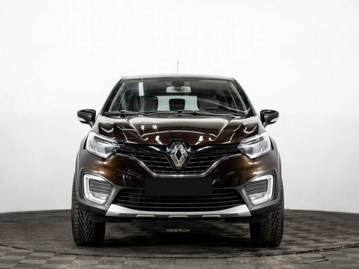 Renault Kaptur, 2019 - 50 000 км. | Фото №2