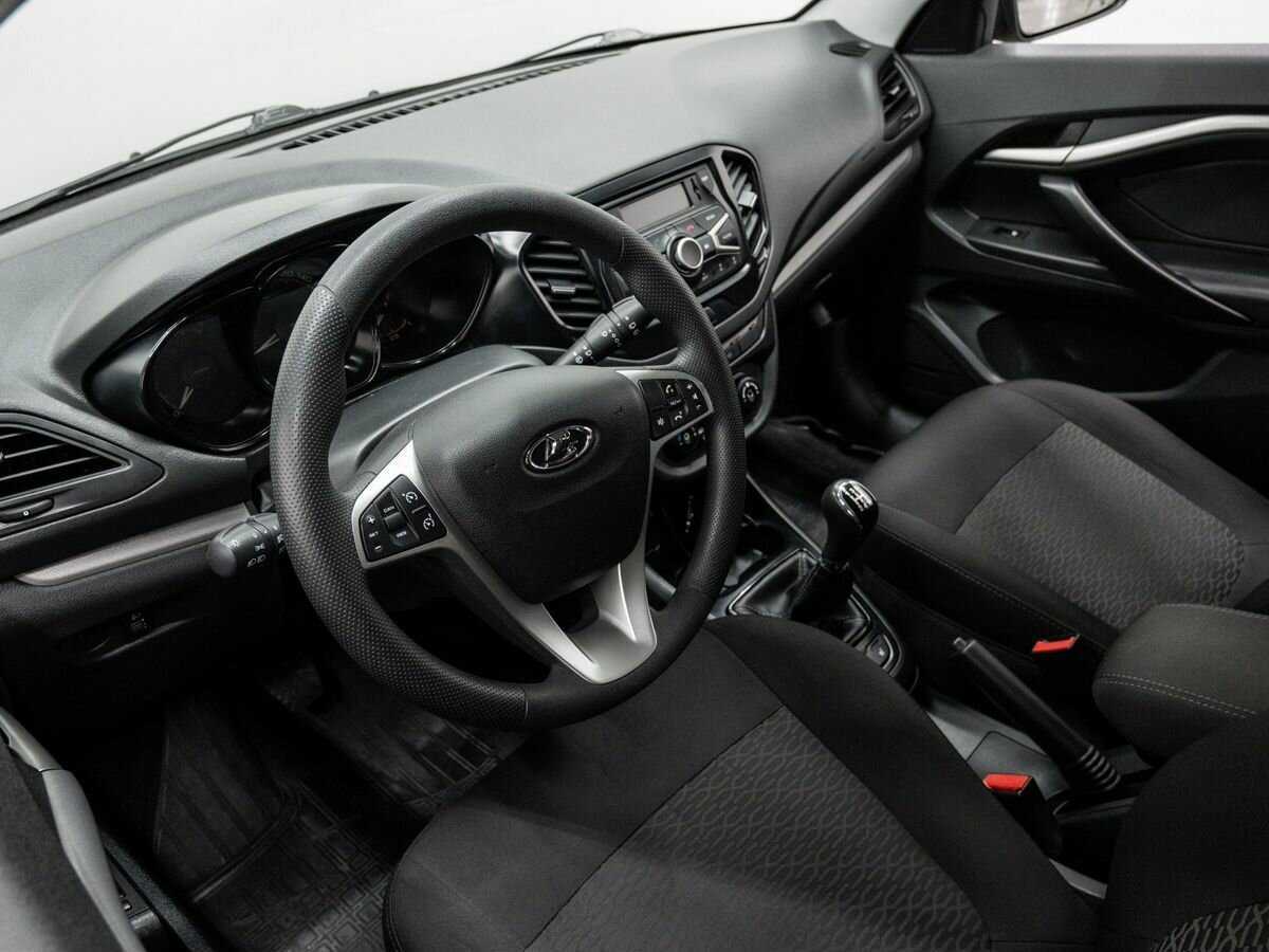 Lada (ВАЗ) Vesta SW, 2019 Фото №14