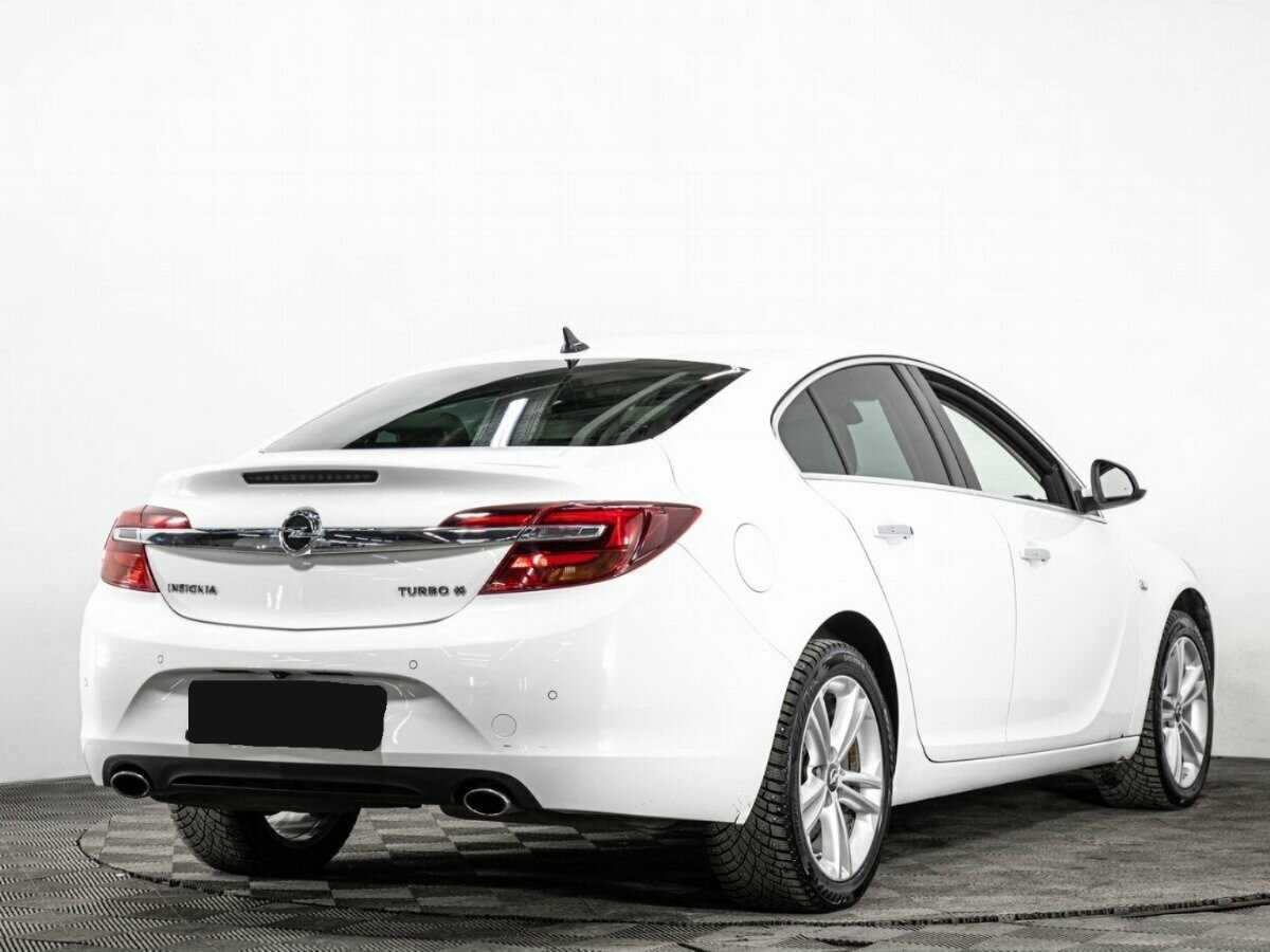 Opel Insignia, 2015 - 209 000 км. | Фото №4