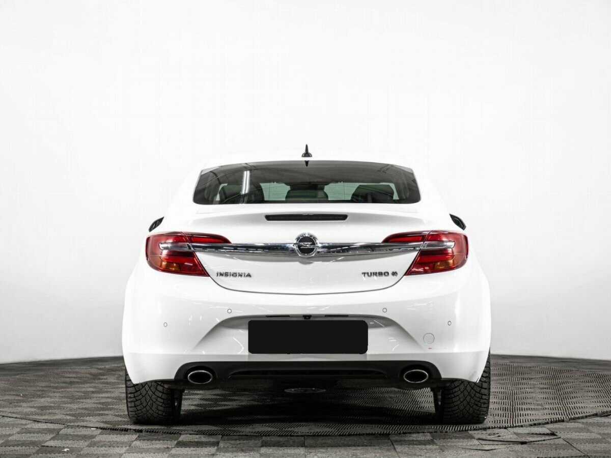 Opel Insignia, 2015 - 209 000 км. | Фото №5