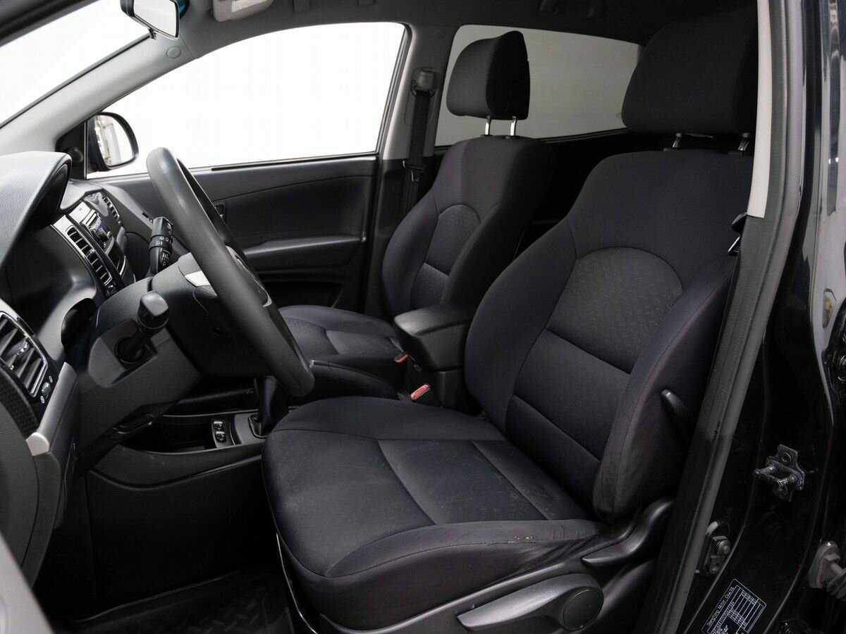 SsangYong Actyon, 2012 Фото №9