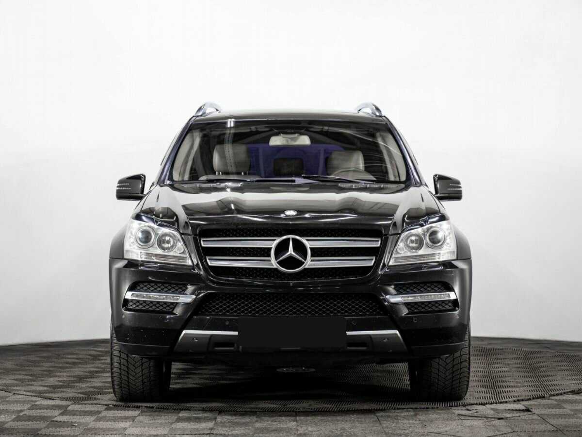 Mercedes-Benz GL-Класс 350, 2011 - 307 838 км. | Фото №2