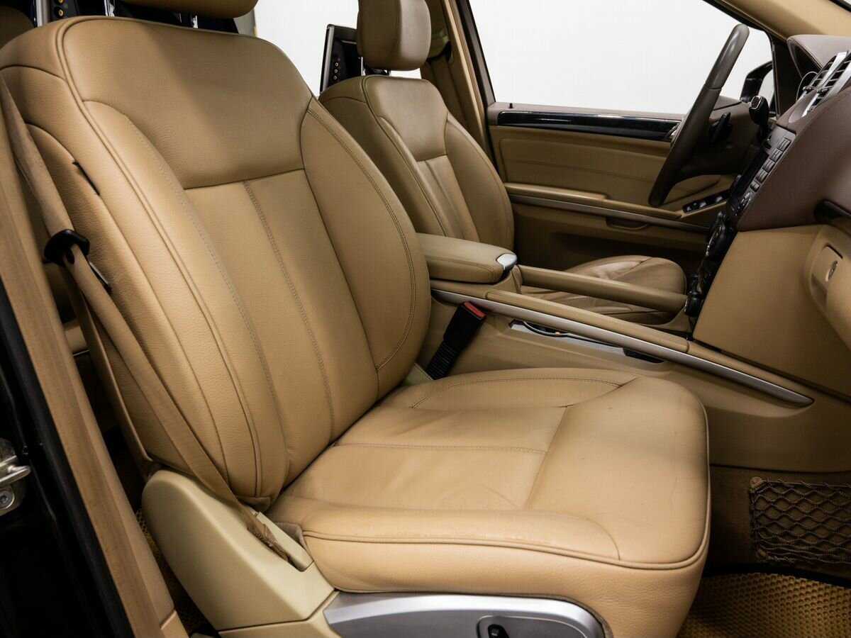 Mercedes-Benz GL-Класс 350, 2011 Фото №9