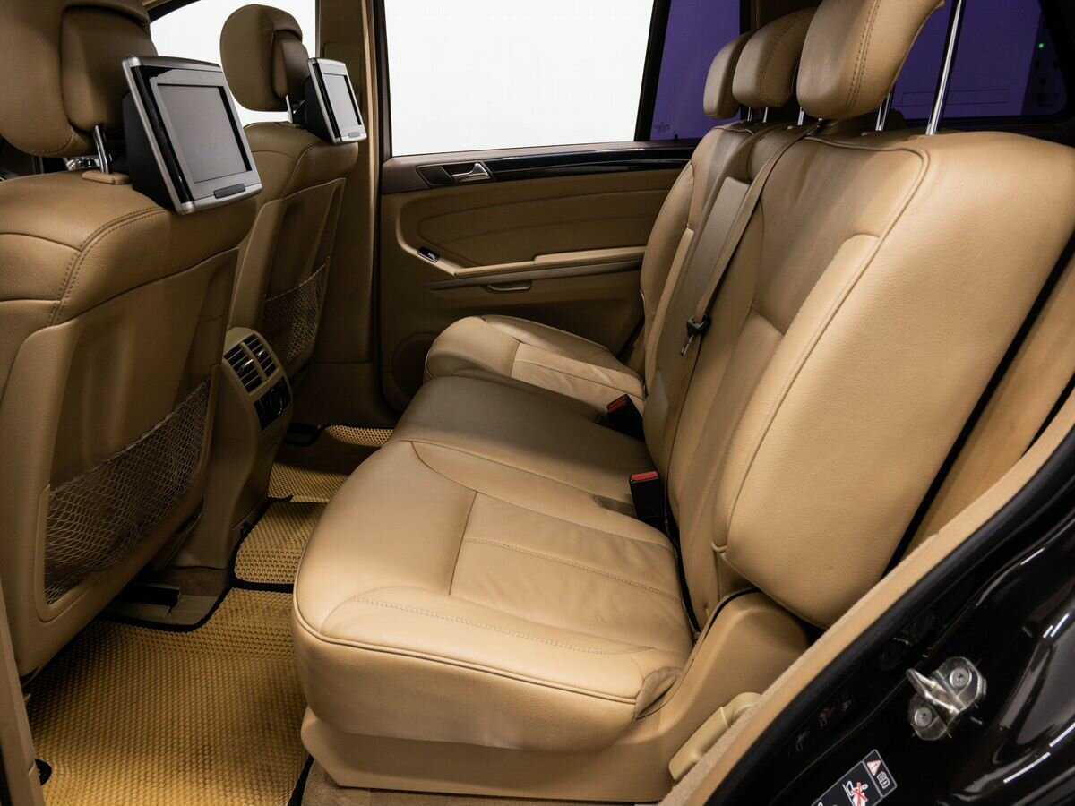 Mercedes-Benz GL-Класс 350, 2011 Фото №15