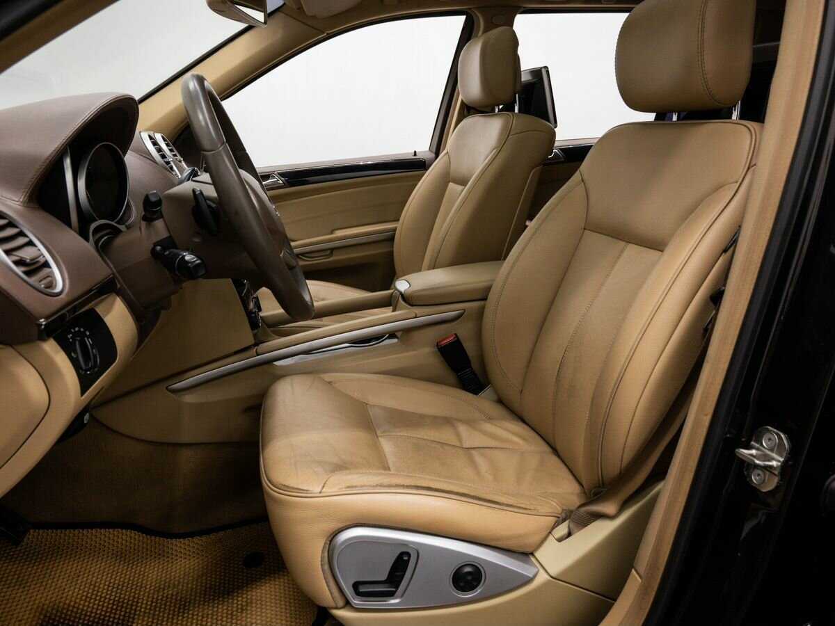 Mercedes-Benz GL-Класс 350, 2011 Фото №18