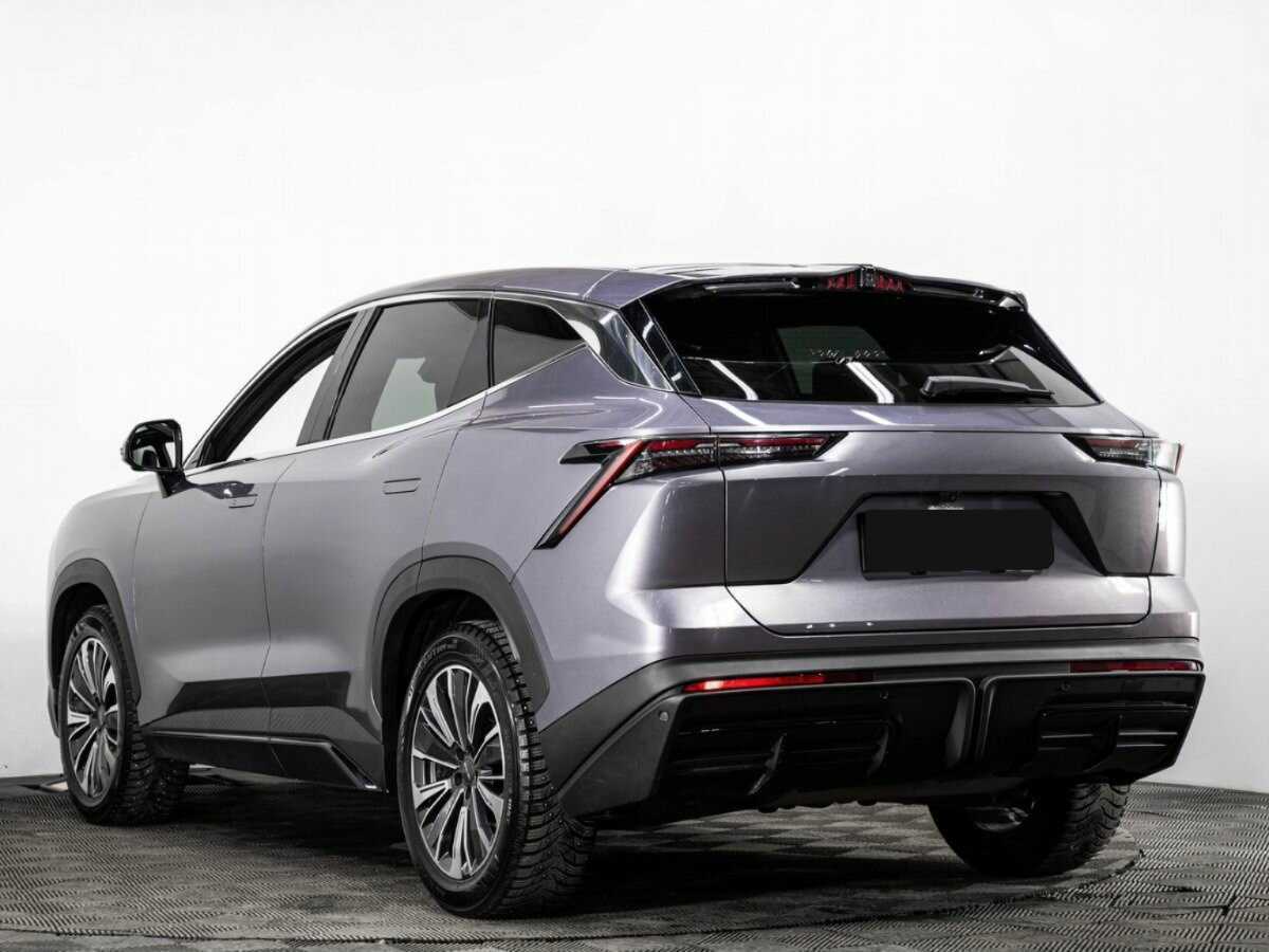 Jetour Dashing, 2023 Фото №6