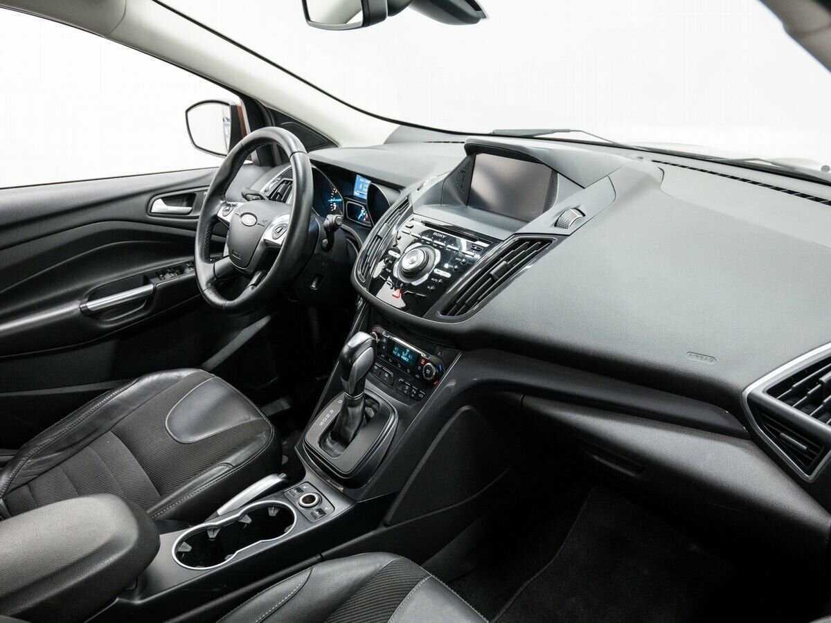 Ford Kuga, 2015 - 165 003 км. | Фото №8