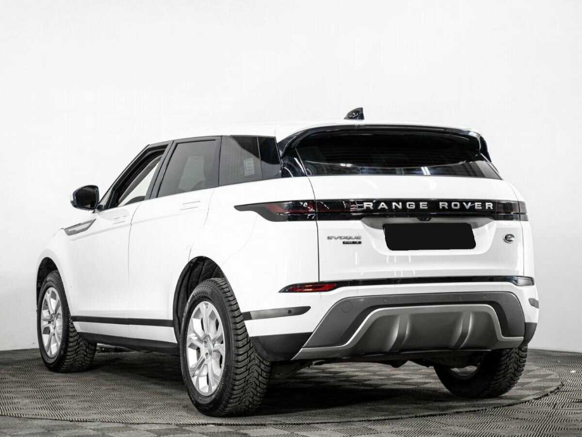 Land Rover Range Rover Evoque, 2020 - 97 000 км. | Фото №6