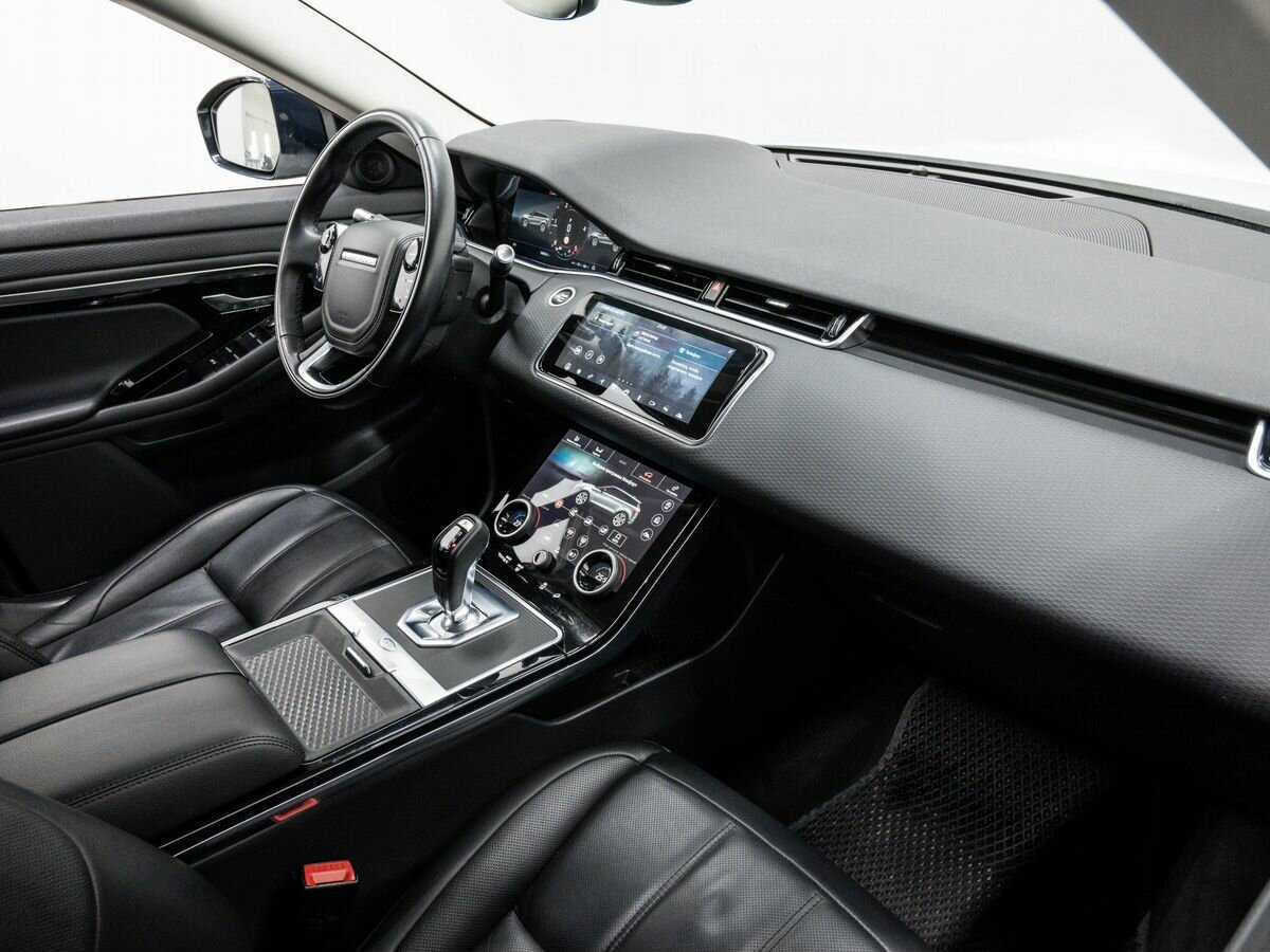 Land Rover Range Rover Evoque, 2020 - 97 000 км. | Фото №7