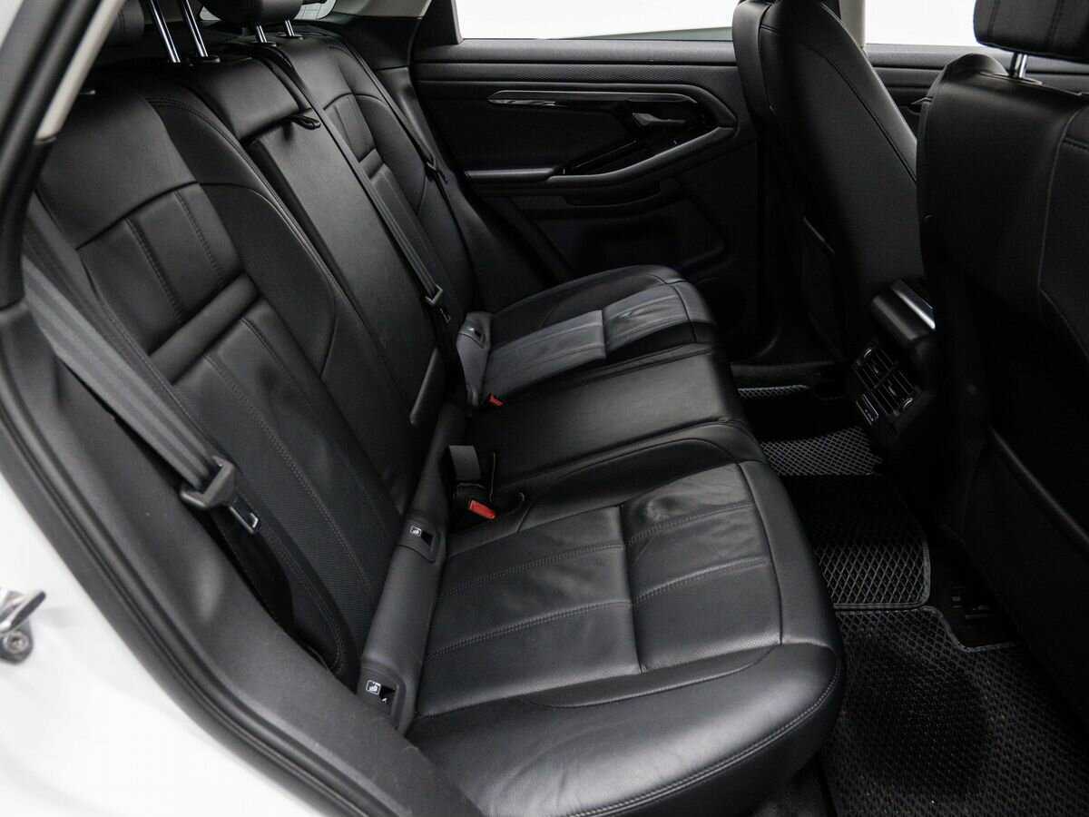 Land Rover Range Rover Evoque, 2020 Фото №9