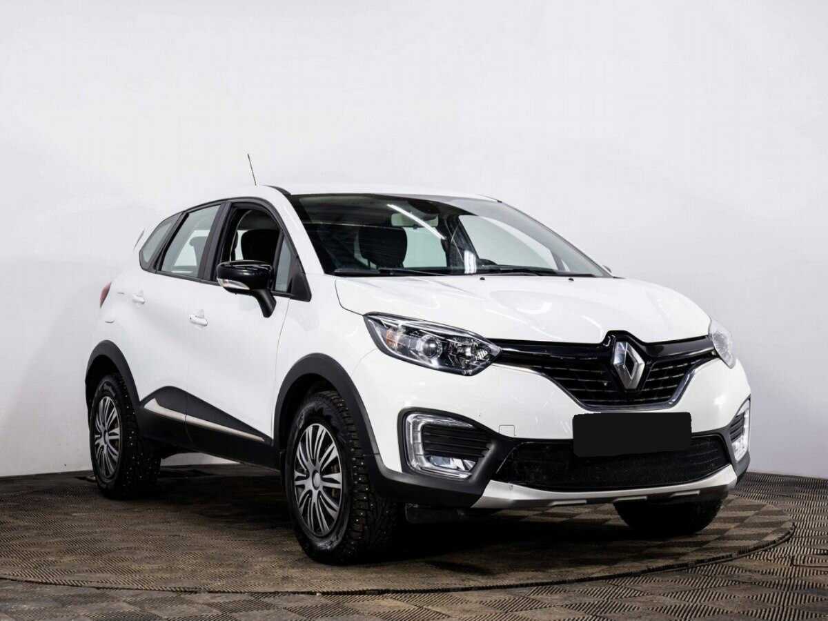 Renault Kaptur, 2017 - 38 213 км. | Фото №3