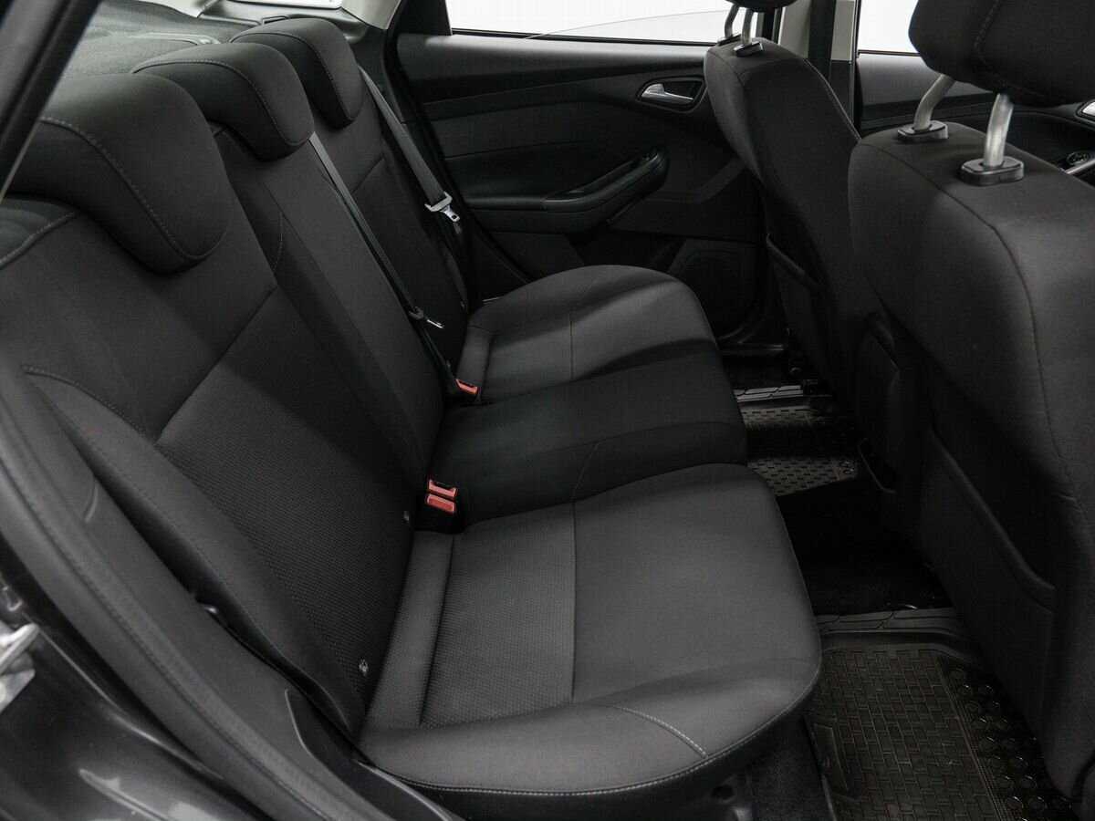 Ford Focus, 2017 Фото №9
