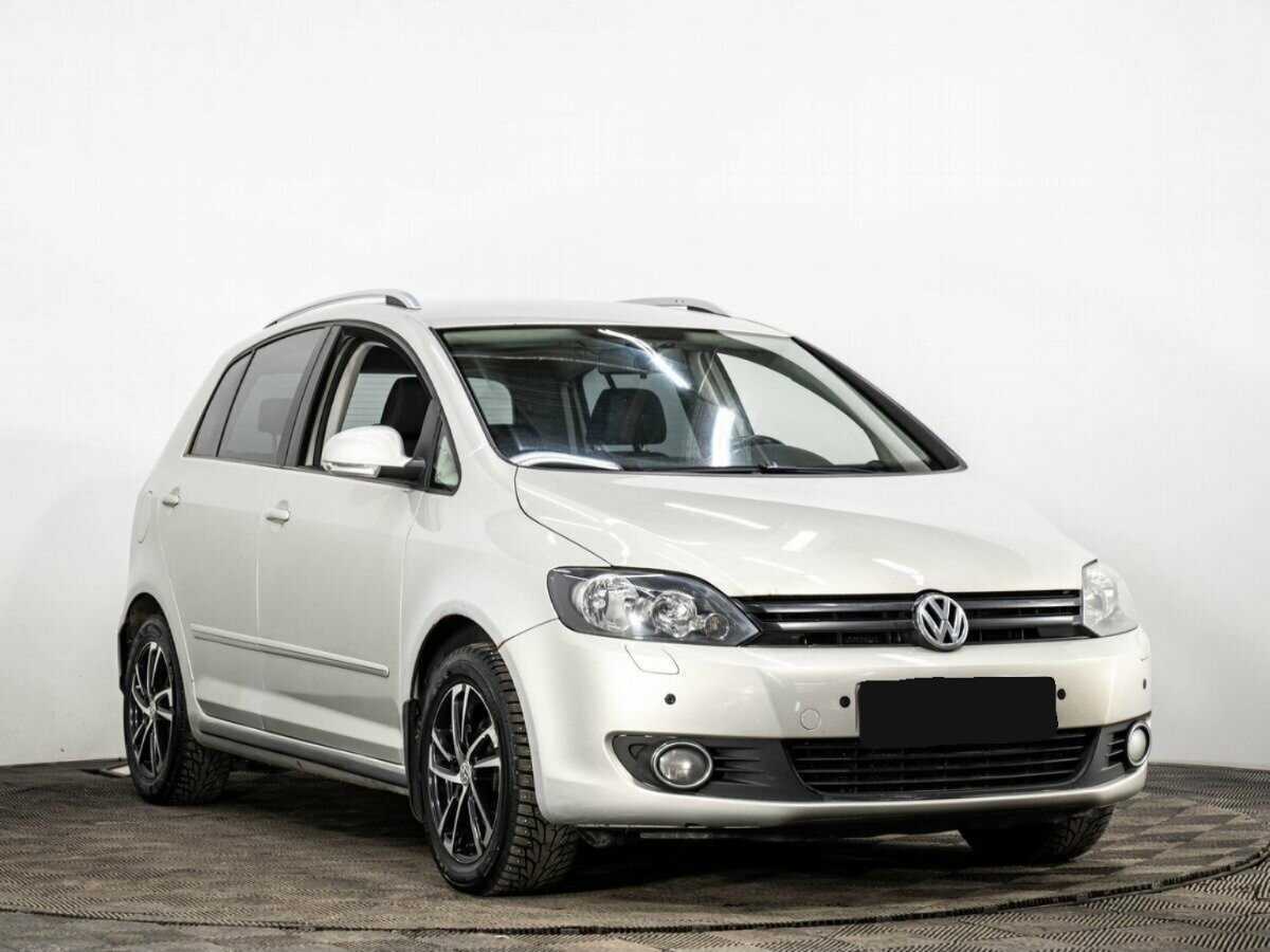 Volkswagen Golf Plus, 2011 - 186 000 км. | Фото №3