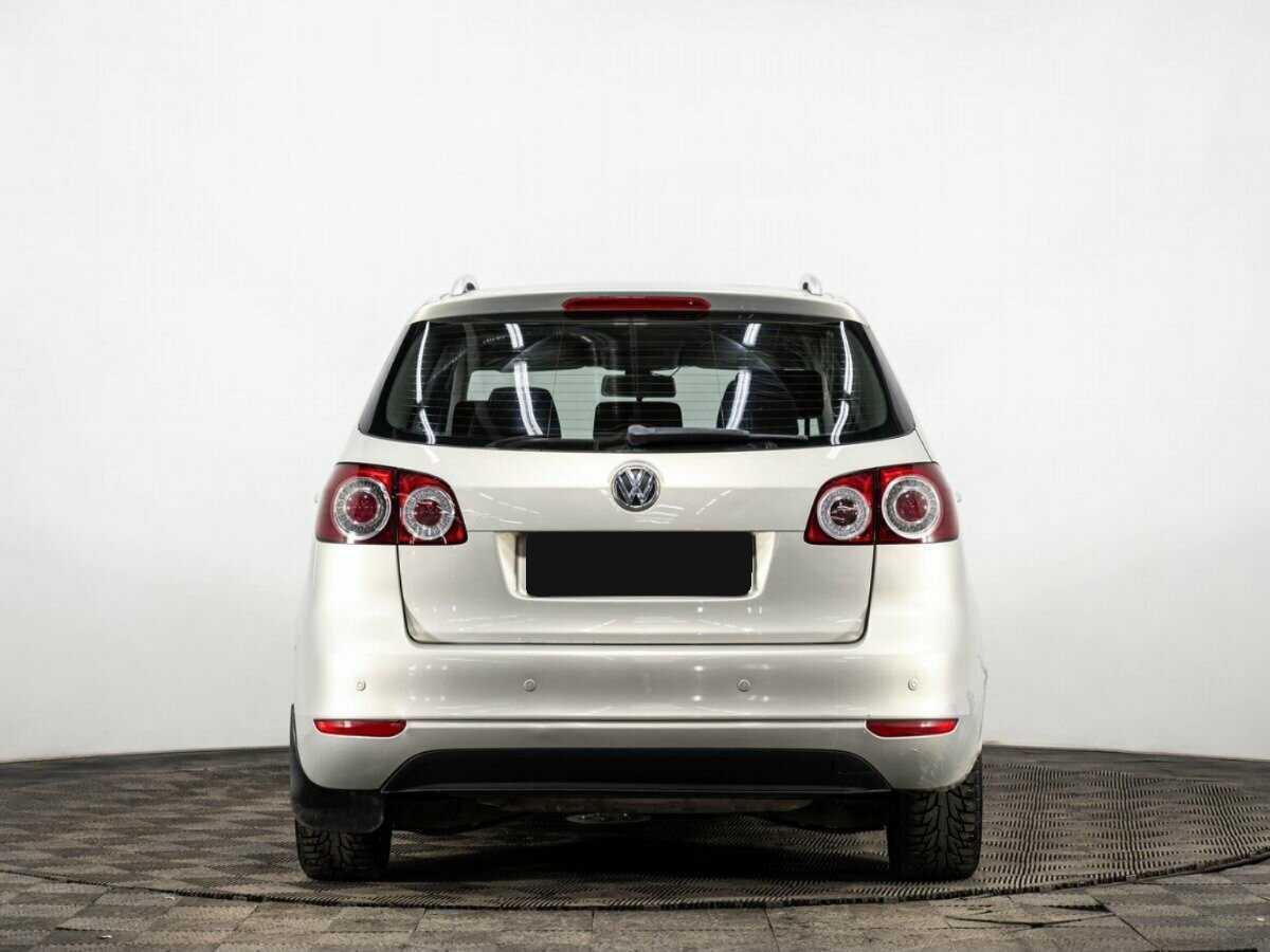 Volkswagen Golf Plus, 2011 - 186 000 км. | Фото №5