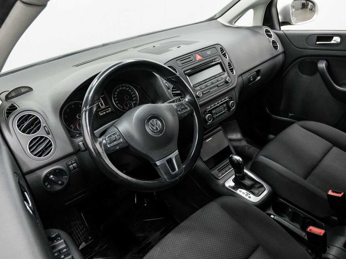 Volkswagen Golf Plus, 2011 Фото №13