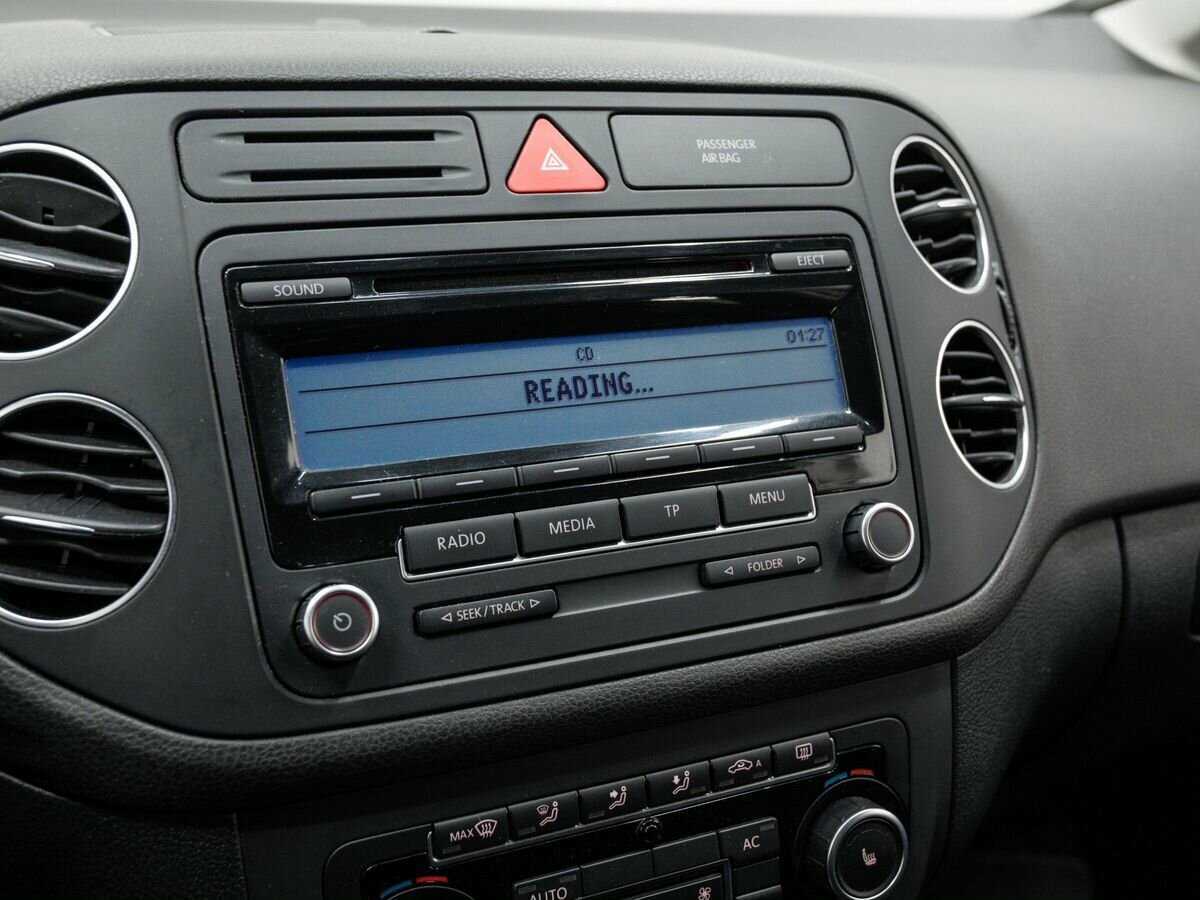 Volkswagen Golf Plus, 2011 Фото №17