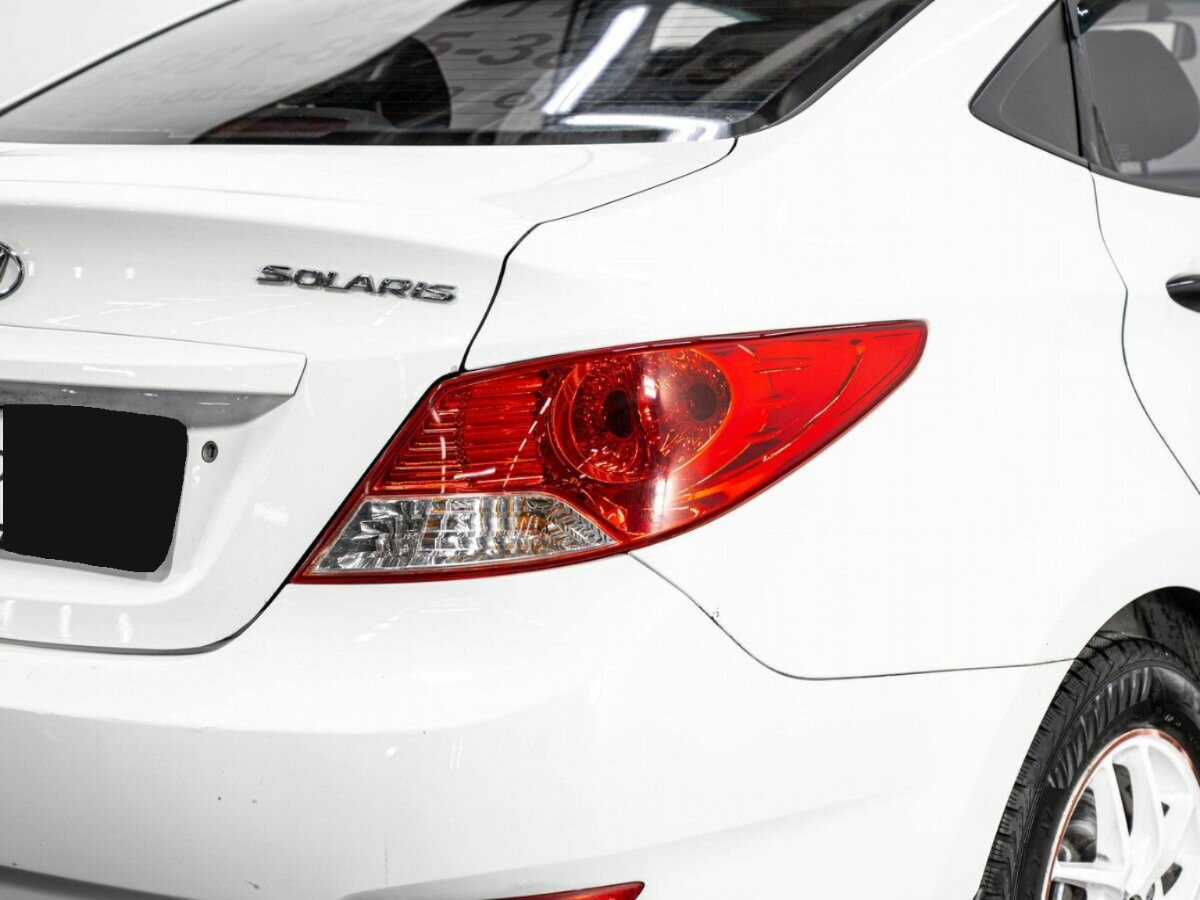 Hyundai Solaris, 2013 - 350 000 км. | Фото №7