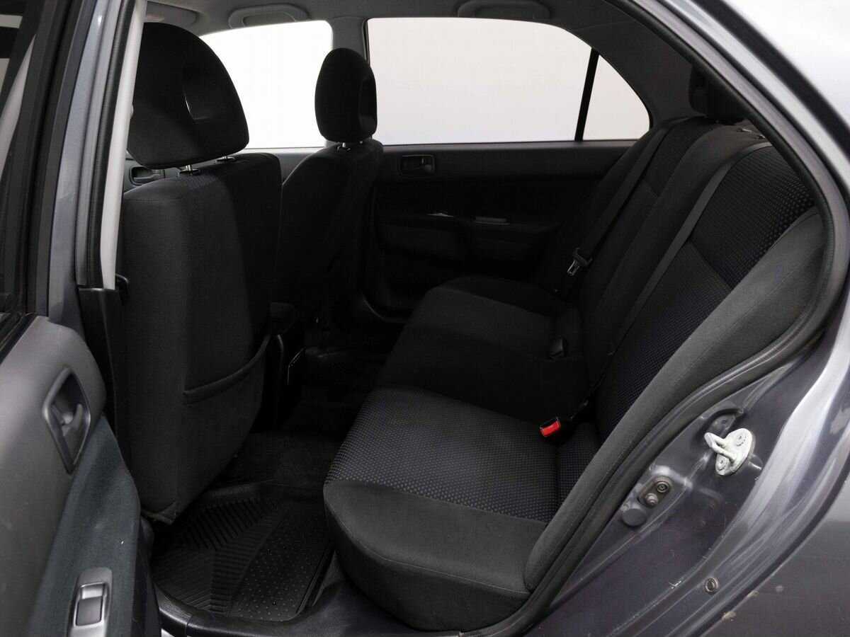 Mitsubishi Lancer, 2007 - 167 266 км. | Фото №8
