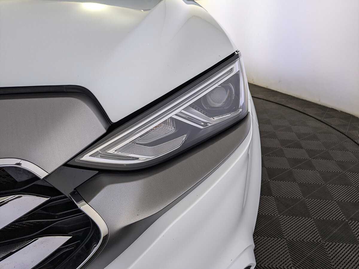 Isuzu MU-X, 2021 Фото №11