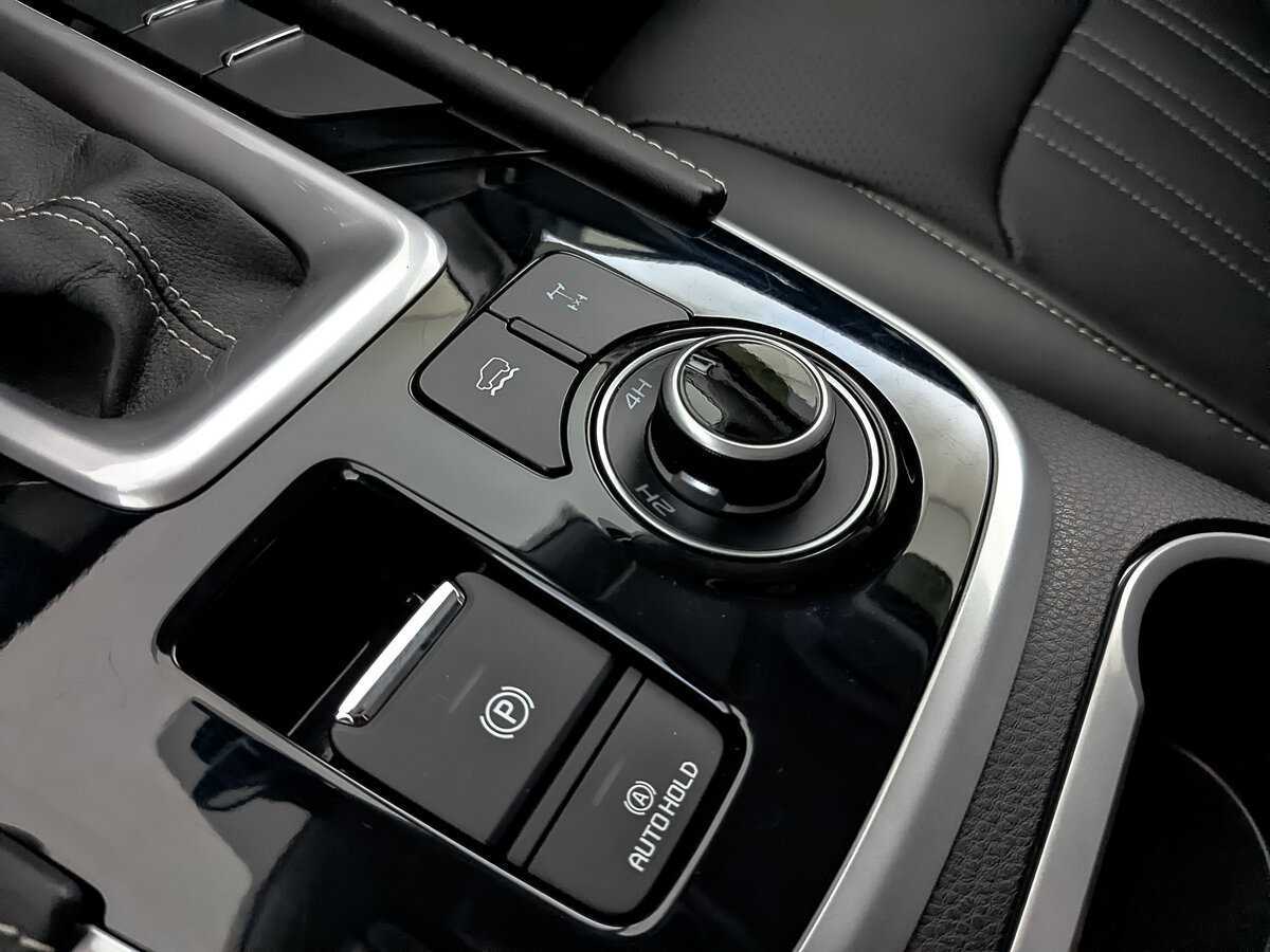 Isuzu MU-X, 2021 Фото №26