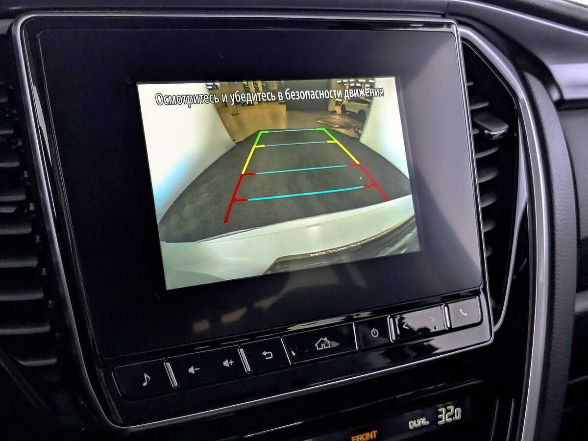 Isuzu MU-X, 2021 Фото №27