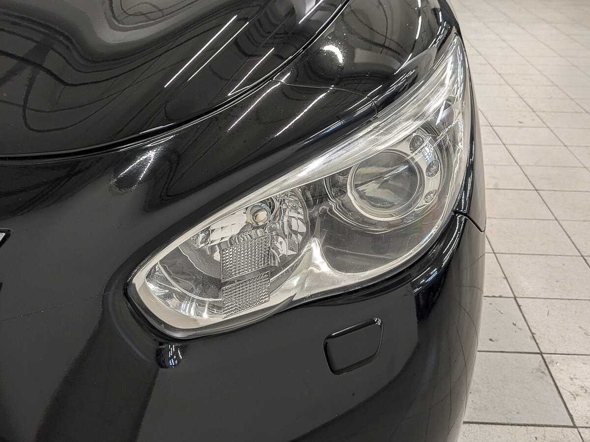 Infiniti QX60, 2014 Фото №11