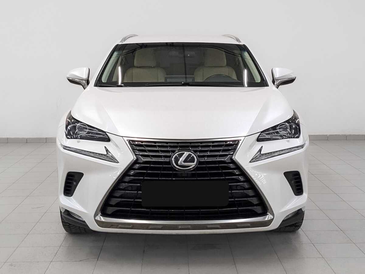 Lexus NX 300, 2019 - 101 341 км. | Фото №2