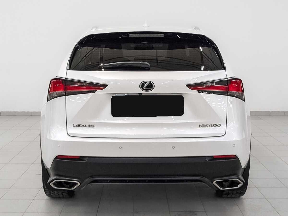 Lexus NX 300, 2019 - 101 341 км. | Фото №6