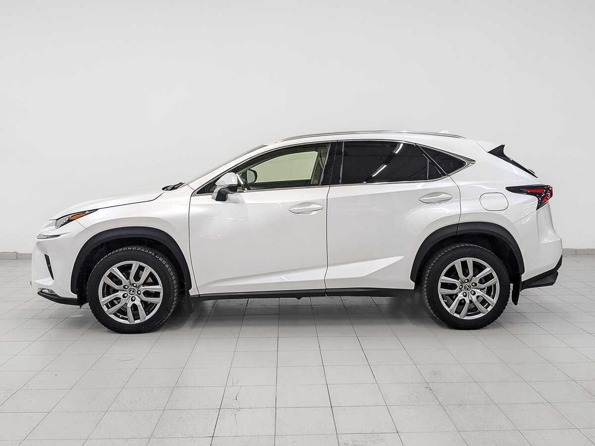 Lexus NX 300, 2019 - 101 341 км. | Фото №8