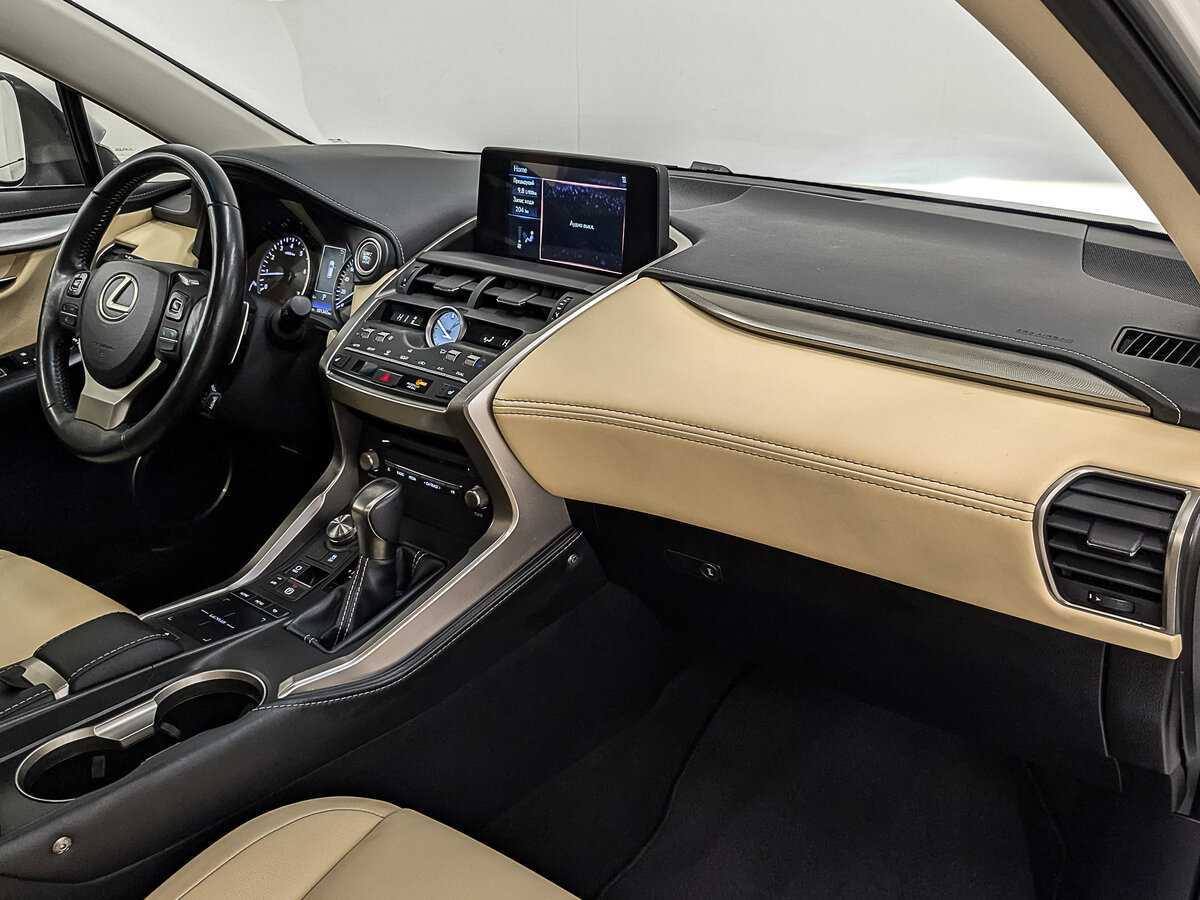 Lexus NX 300, 2019 Фото №13