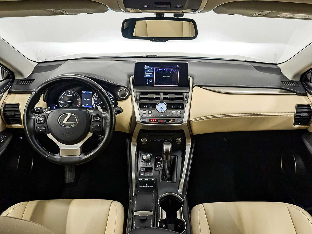 Lexus NX 300, 2019 Фото №14