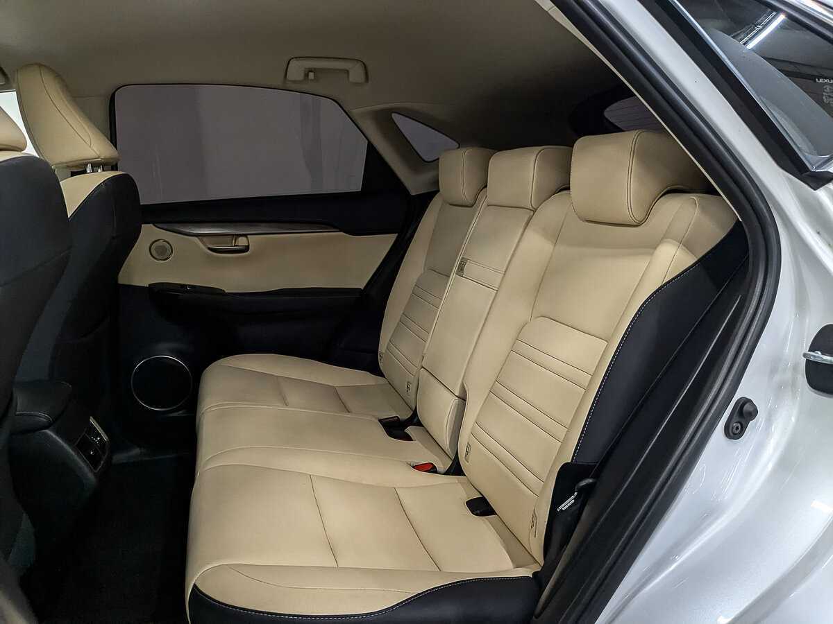 Lexus NX 300, 2019 Фото №18