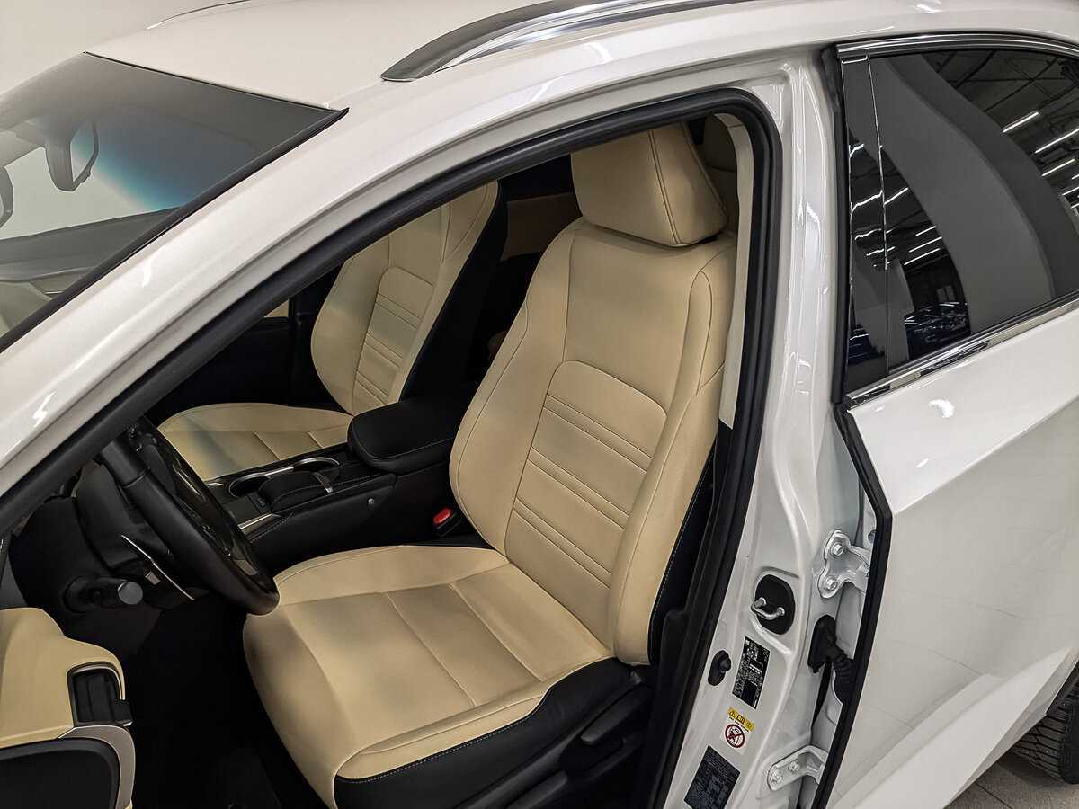 Lexus NX 300, 2019 Фото №20