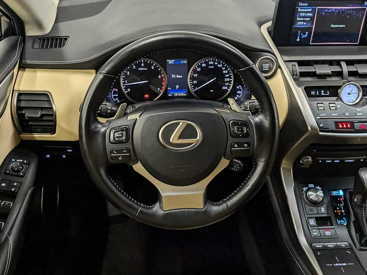 Lexus NX 300, 2019 Фото №21