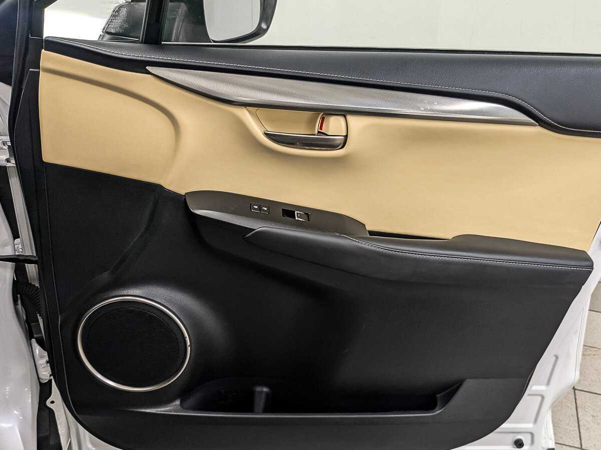 Lexus NX 300, 2019 Фото №24