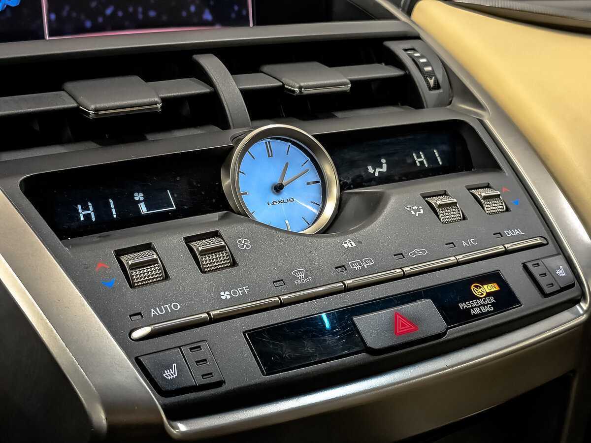 Lexus NX 300, 2019 Фото №27
