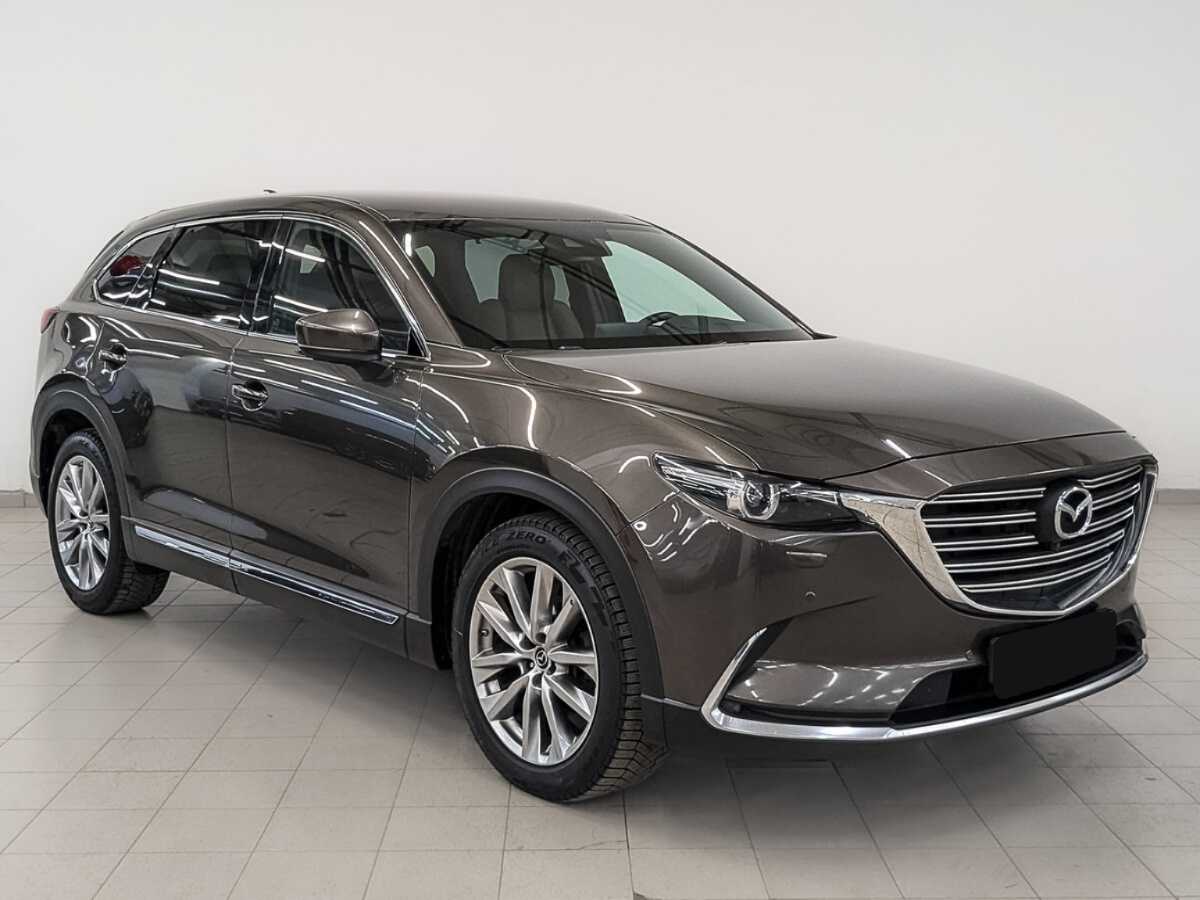 Mazda CX-9, 2019 - 91 612 км. | Фото №3