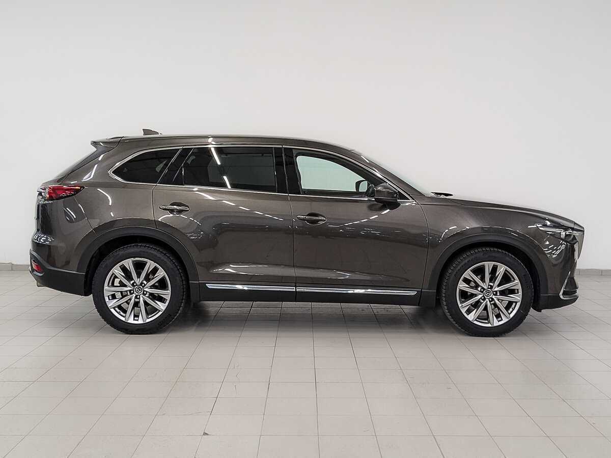 Mazda CX-9, 2019 - 91 612 км. | Фото №4