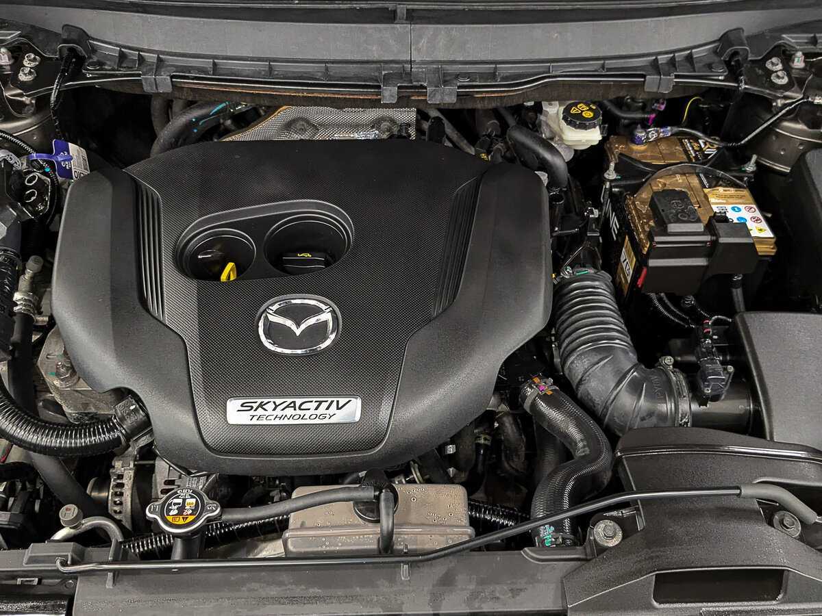 Mazda CX-9, 2019 Фото №9