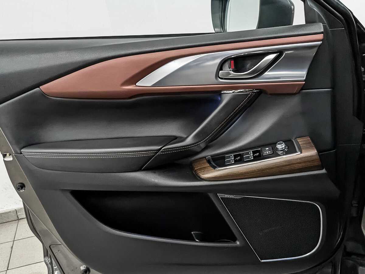 Mazda CX-9, 2019 Фото №19