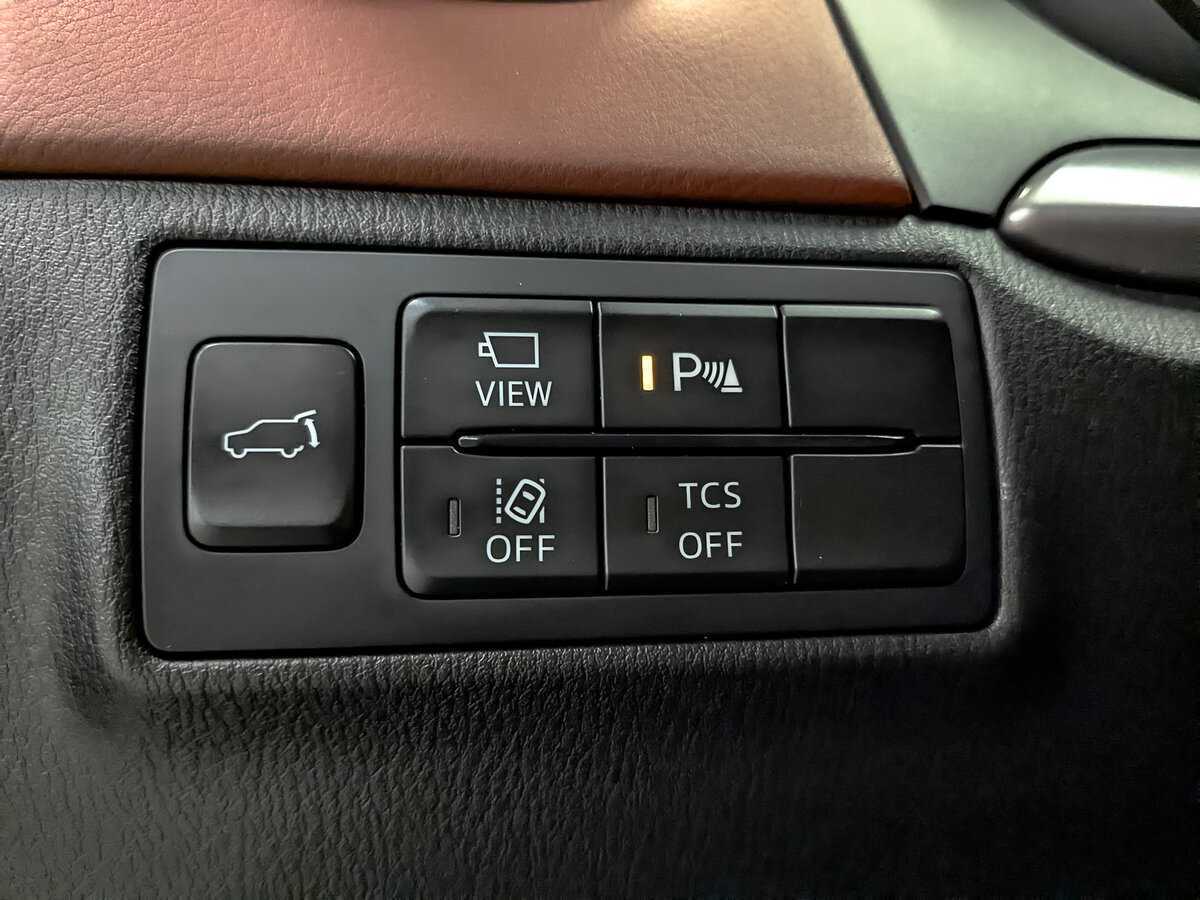 Mazda CX-9, 2019 Фото №27