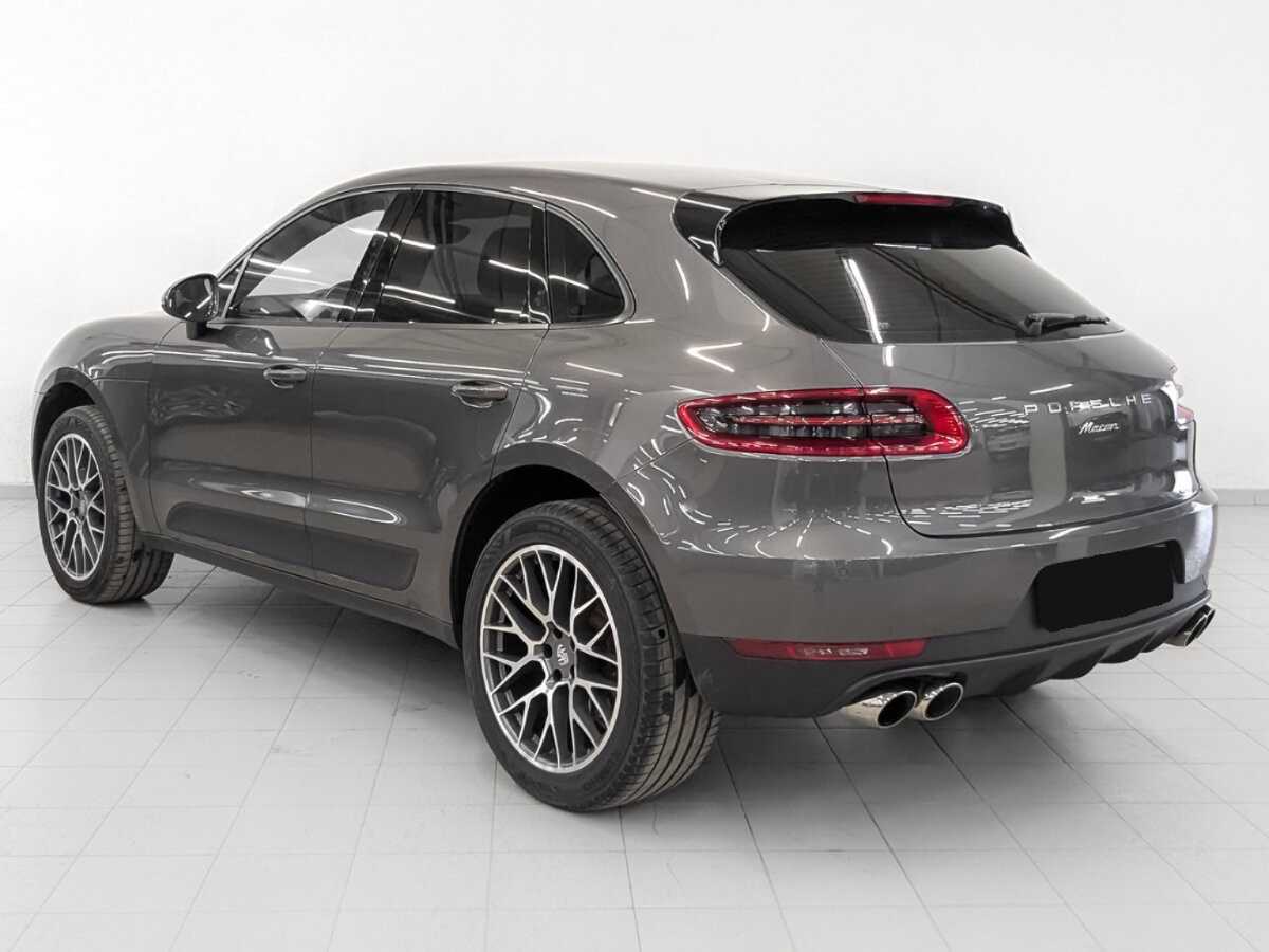 Porsche Macan, 2018 - 100 862 км. | Фото №3