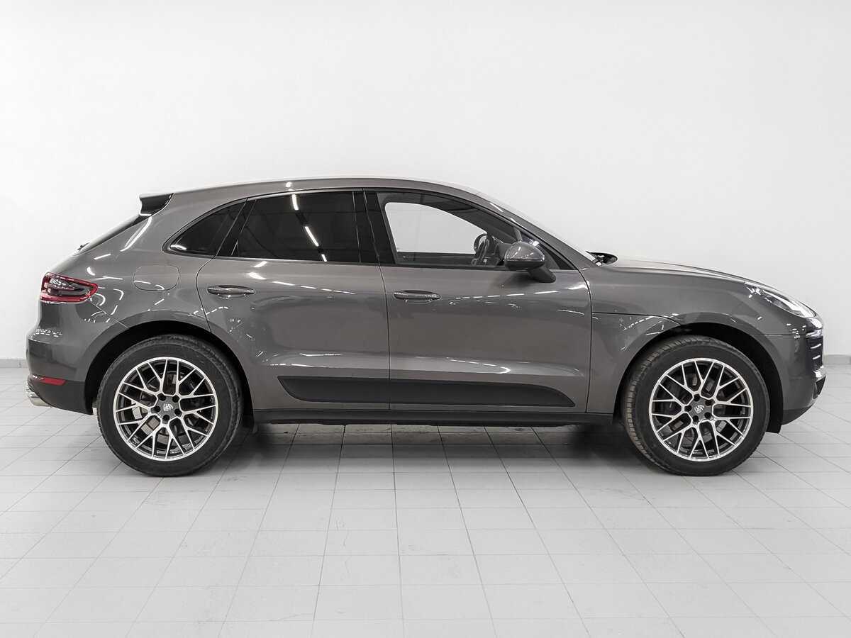 Porsche Macan, 2018 - 100 862 км. | Фото №6