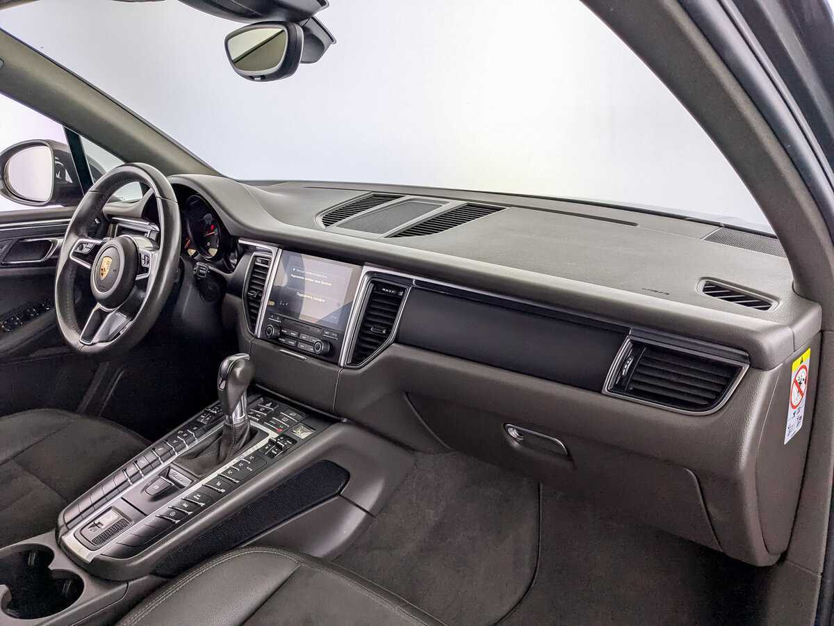 Porsche Macan, 2018 Фото №10