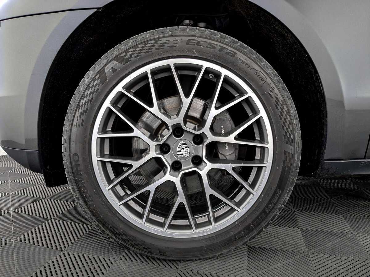 Porsche Macan, 2018 Фото №17