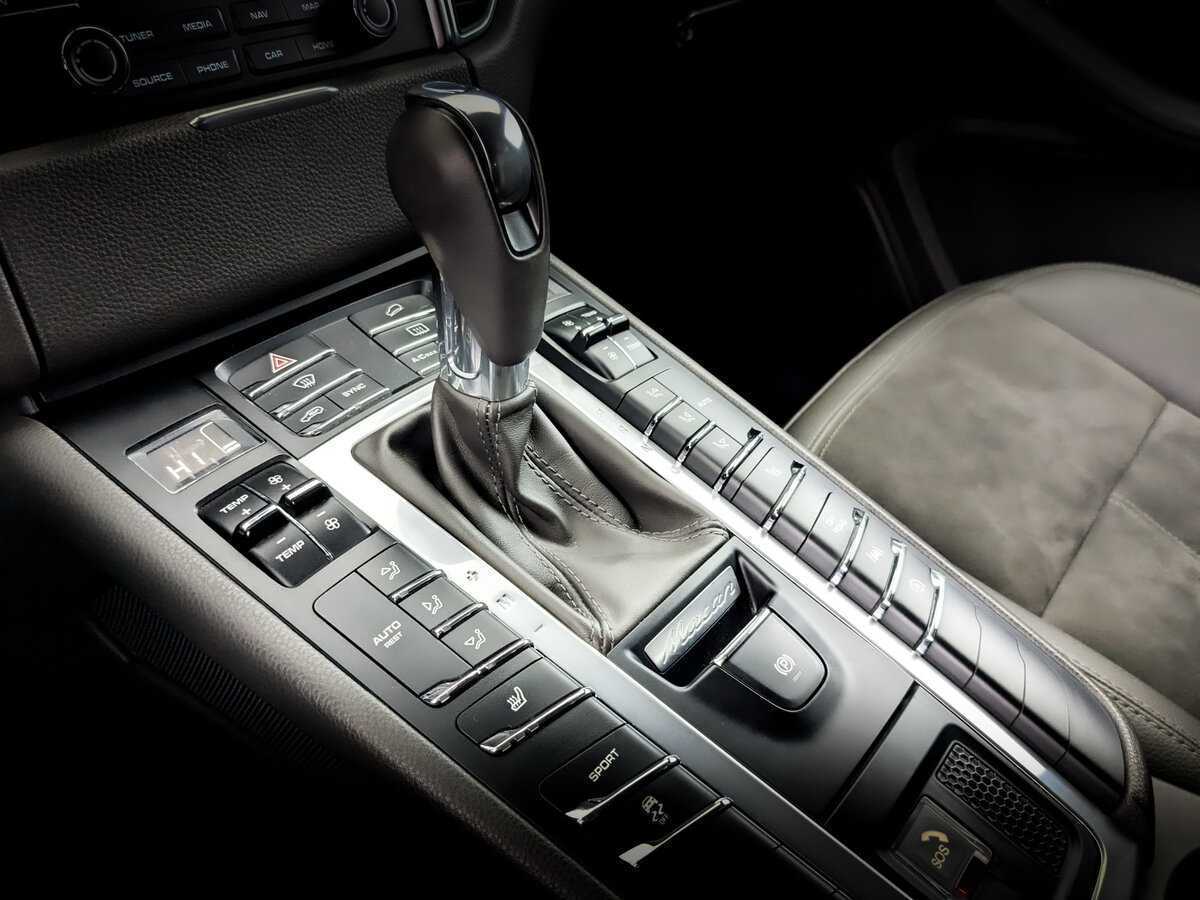 Porsche Macan, 2018 Фото №26