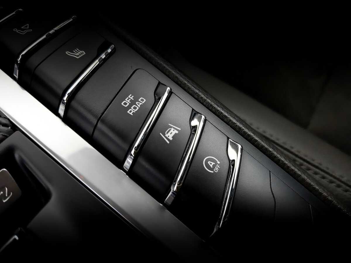 Porsche Macan, 2018 Фото №28