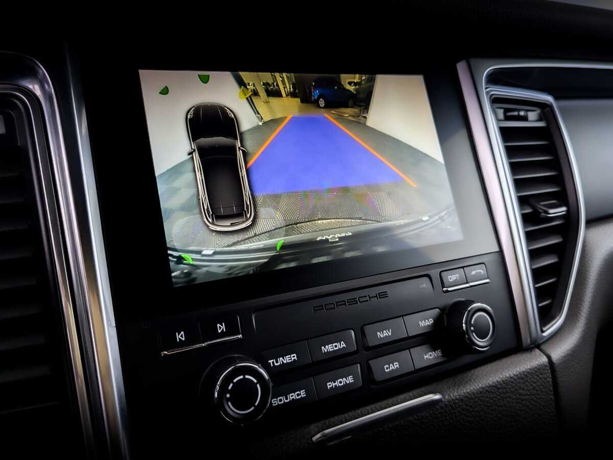 Porsche Macan, 2018 Фото №30