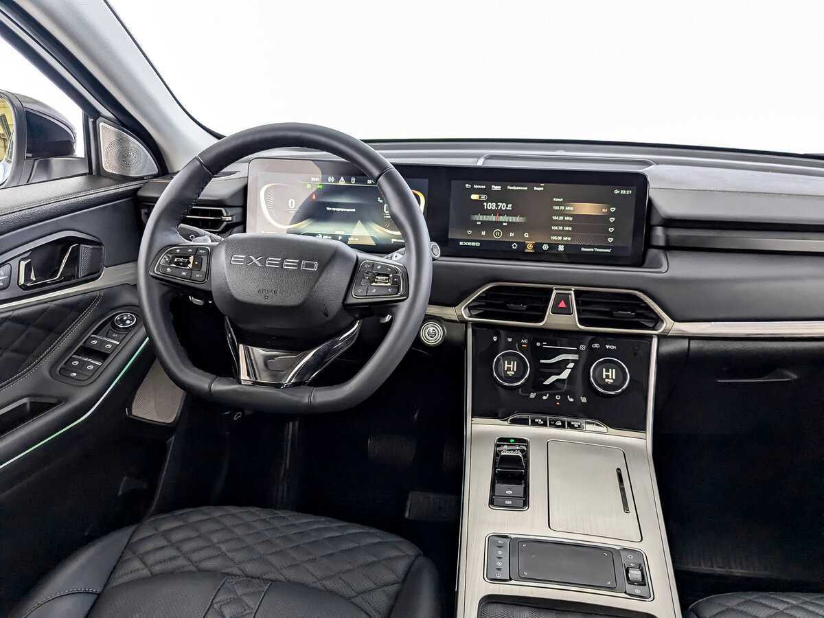 Exeed TXL, 2023 Фото №29